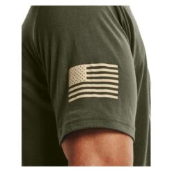 Men's Under Armour Freedom Flag T-Shirt -Clothing Store 5 650 under armour freedom flag t shirt marine od green