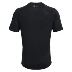 Men's Under Armour Freedom Tech T-Shirt -Clothing Store 5 650 under armour freedom tech ss t shirt black pitch gray