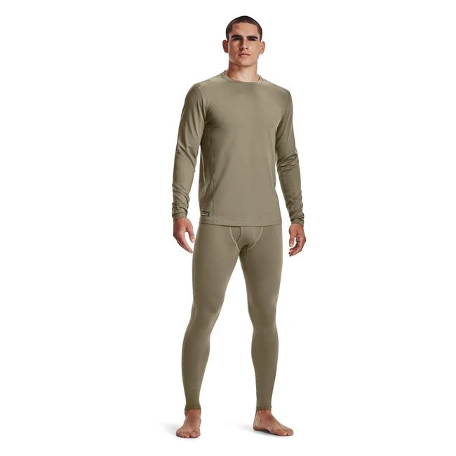 Men's Under Armour Tactical ColdGear Infrared Base Leggings 10 Men's Under Armour Tactical ColdGear Infrared Base Leggings - Image 8