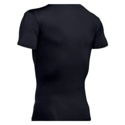 Men's Under Armour Tactical HeatGear Comp V-Neck Tee -Clothing Store 5 650 under armour tactical heatgear comp v neck tee black