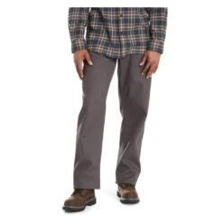 Men's Wolverine Duralock Steelhead Pants -Clothing Store 6 650 wolverine duralock steelhead pants granite