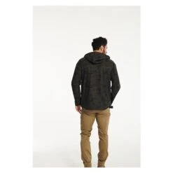 Men's CAT Essential Rain Jacket -Clothing Store 7 650 cat essential rain jacket night camo