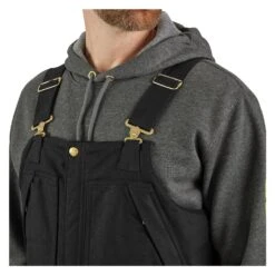 Men's Carhartt Loose Fit Duck Insulated Bib Overalls 22 Men's Carhartt Loose Fit Duck Insulated Bib Overalls -Clothing Store 8 1001 carhartt loose fit duck insulated bib overalls black